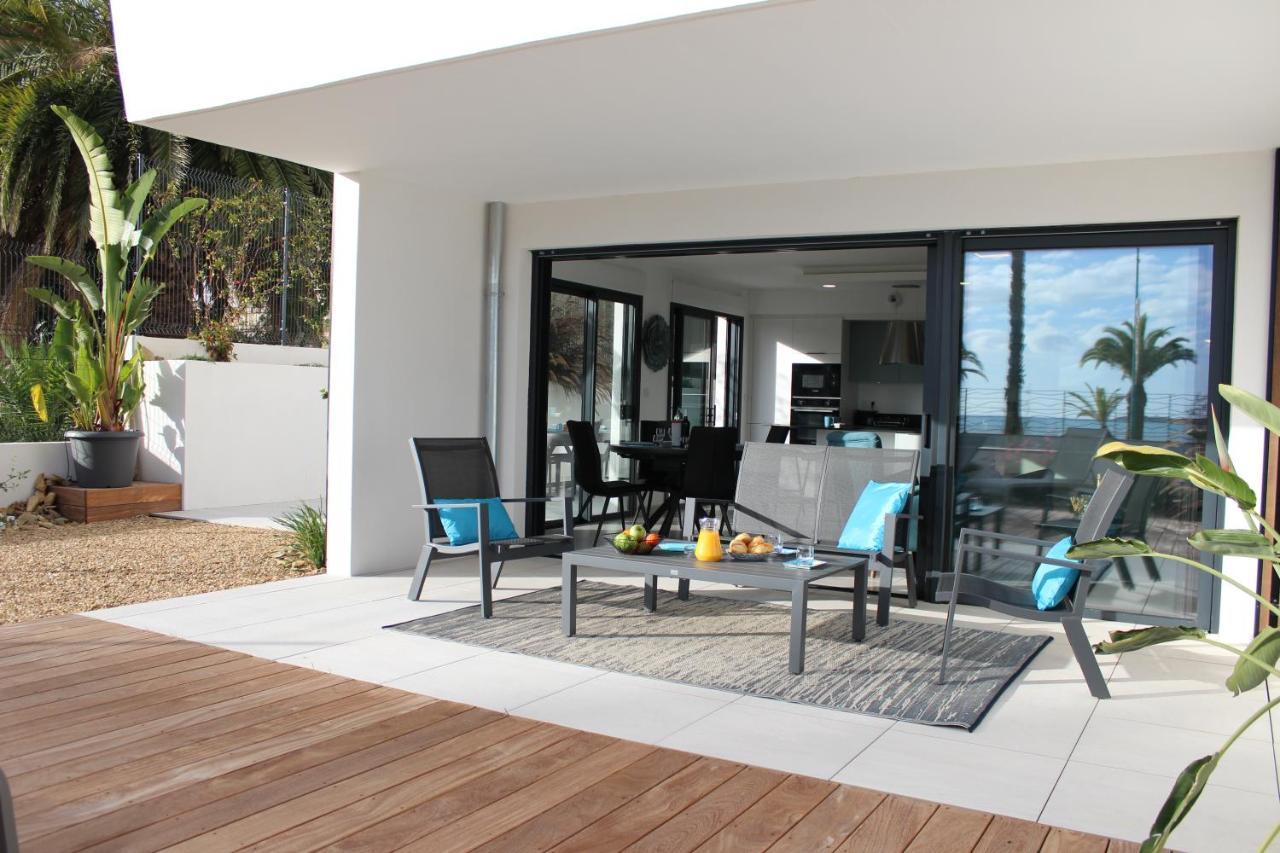 Апартаменти O Fil De L'Eau Bandol - App A05 - T3 Avec Jardin Et Terrasse Екстер'єр фото