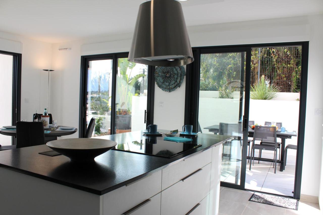 Апартаменти O Fil De L'Eau Bandol - App A05 - T3 Avec Jardin Et Terrasse Екстер'єр фото