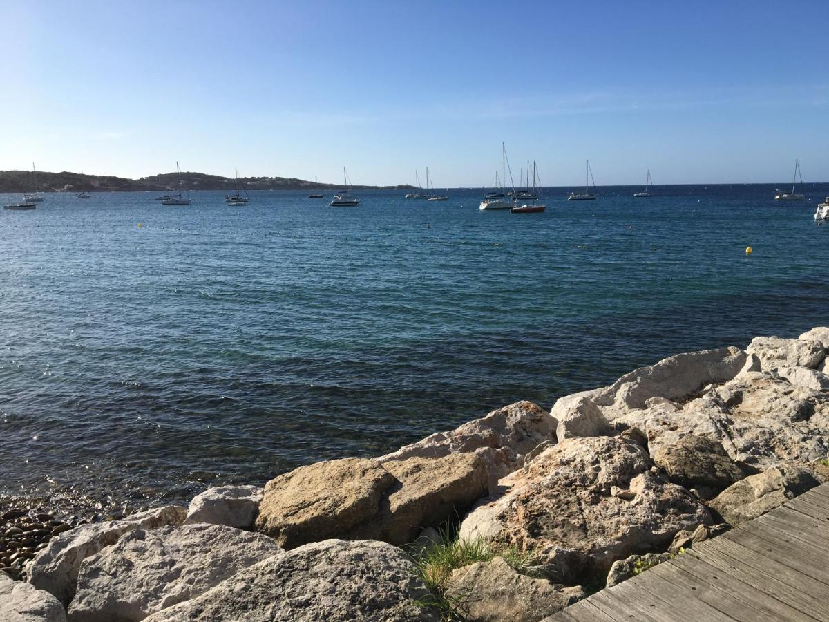 Апартаменти O Fil De L'Eau Bandol - App A05 - T3 Avec Jardin Et Terrasse Екстер'єр фото