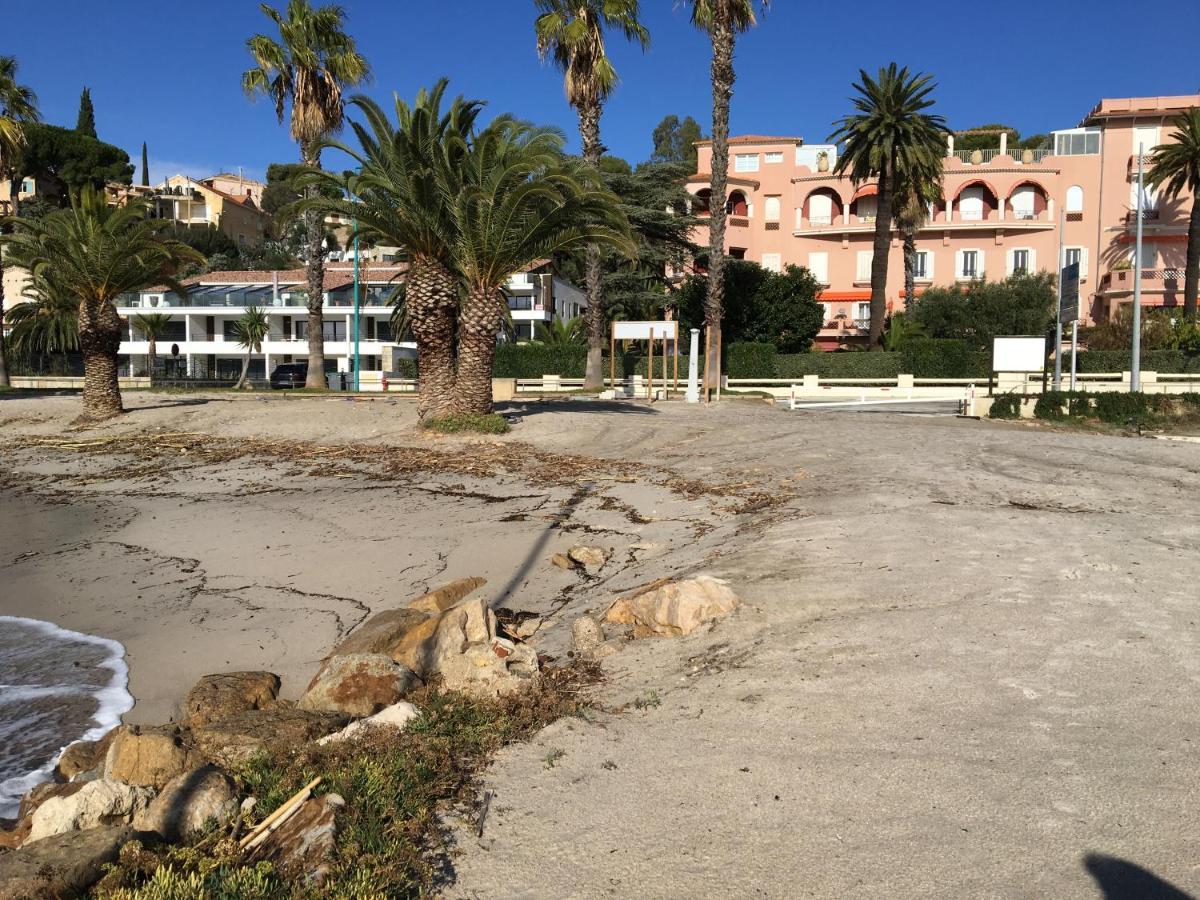 Апартаменти O Fil De L'Eau Bandol - App A05 - T3 Avec Jardin Et Terrasse Екстер'єр фото