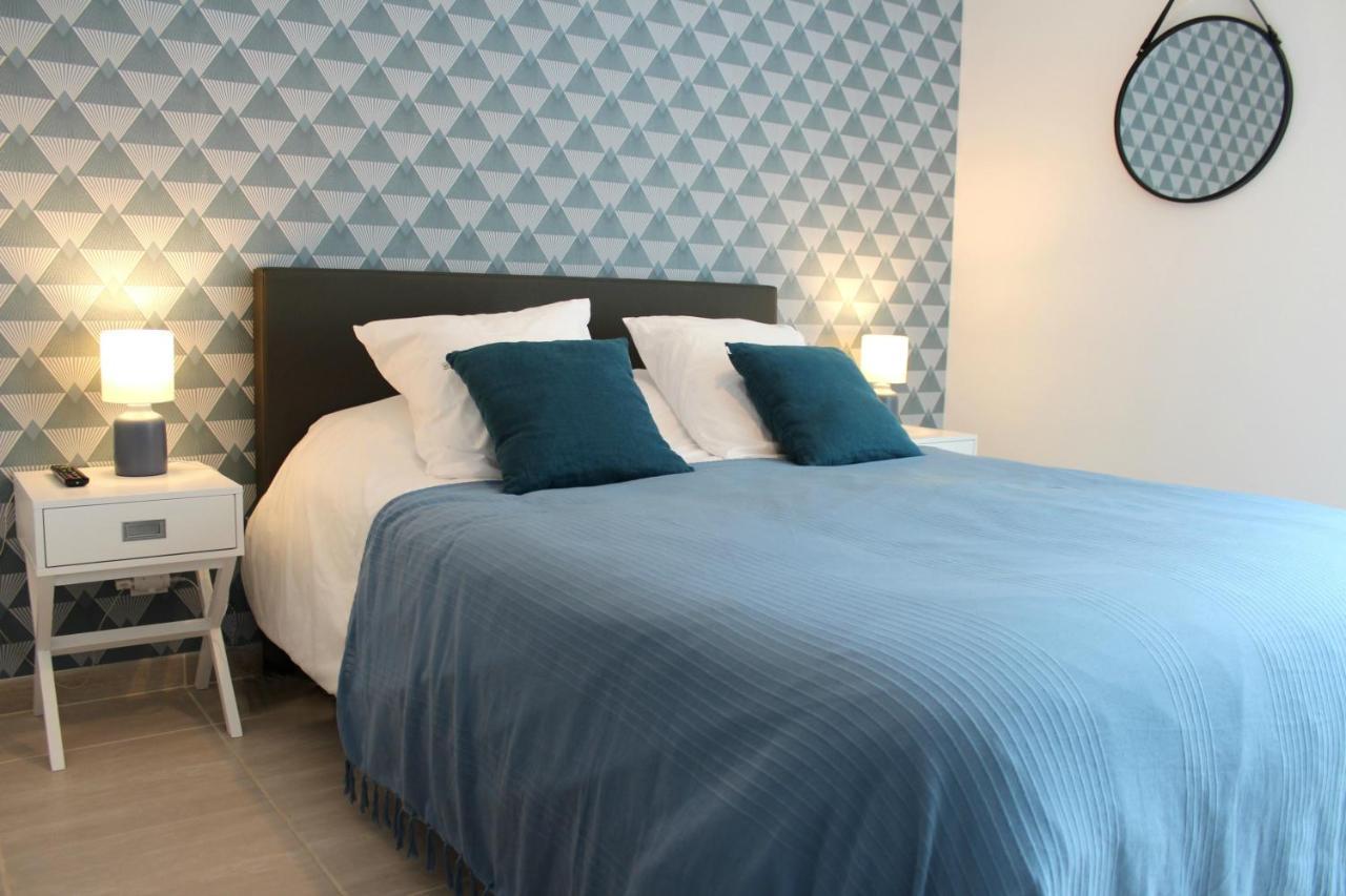Апартаменти O Fil De L'Eau Bandol - App A05 - T3 Avec Jardin Et Terrasse Екстер'єр фото