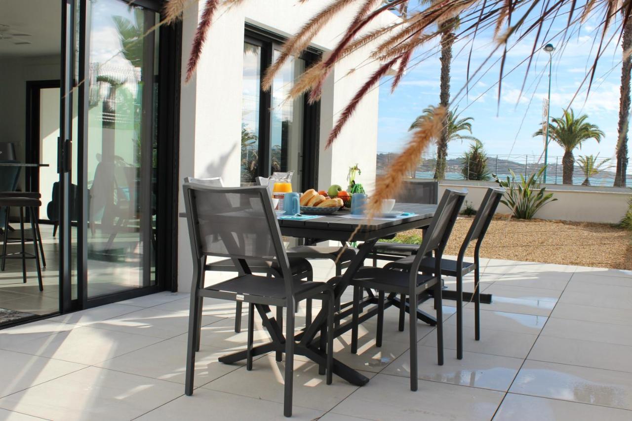 Апартаменти O Fil De L'Eau Bandol - App A05 - T3 Avec Jardin Et Terrasse Екстер'єр фото