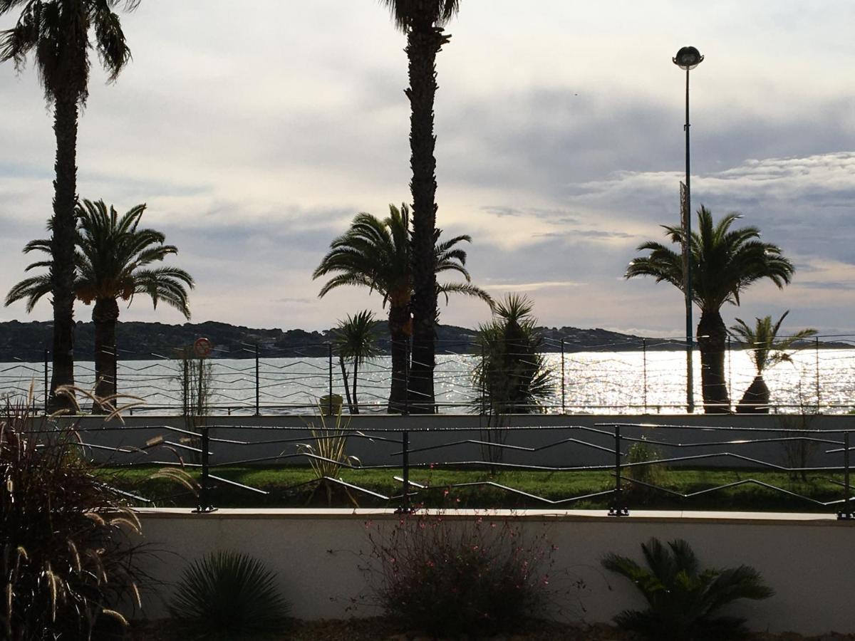 Апартаменти O Fil De L'Eau Bandol - App A05 - T3 Avec Jardin Et Terrasse Екстер'єр фото