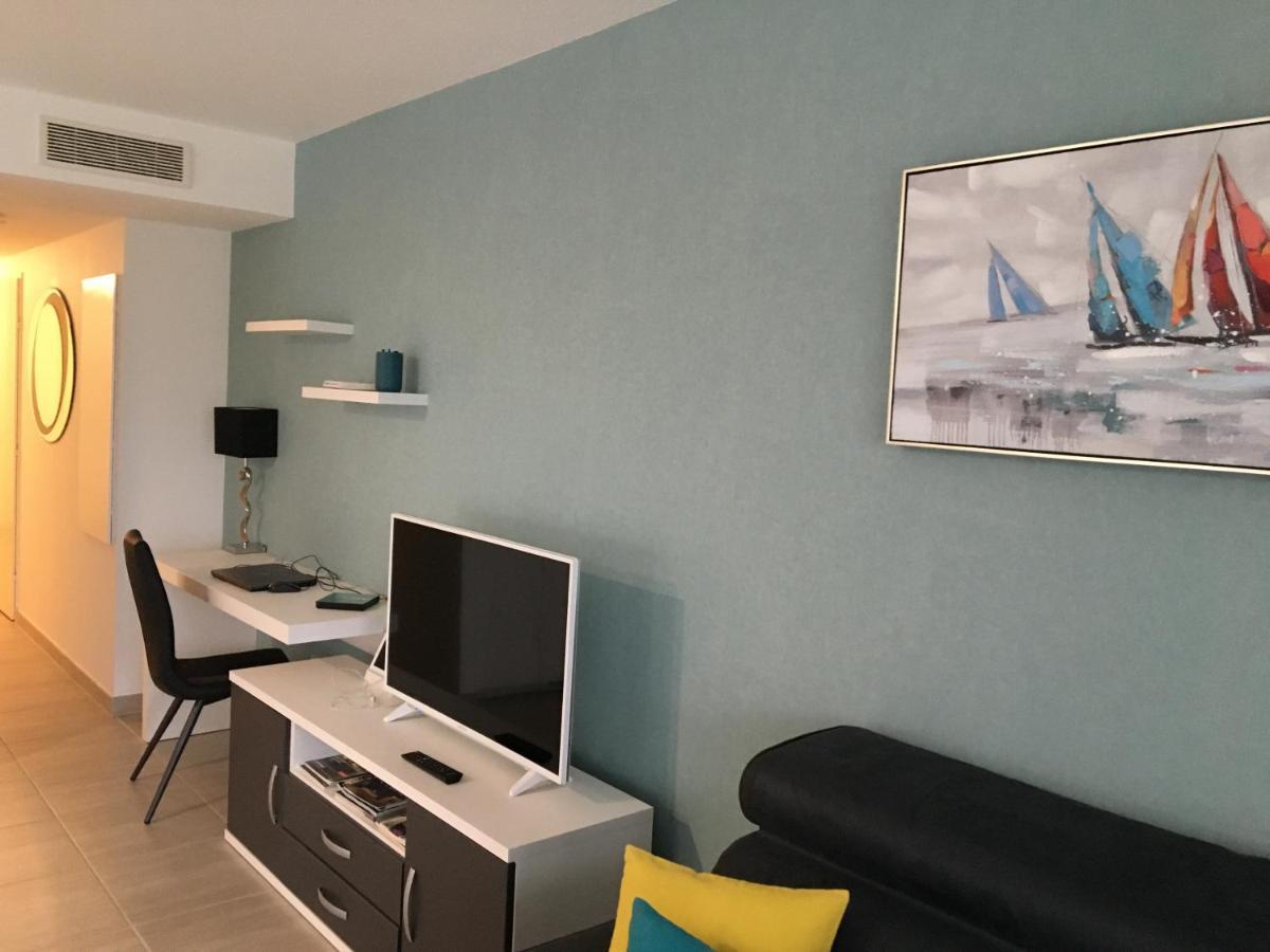 Апартаменти O Fil De L'Eau Bandol - App A05 - T3 Avec Jardin Et Terrasse Екстер'єр фото