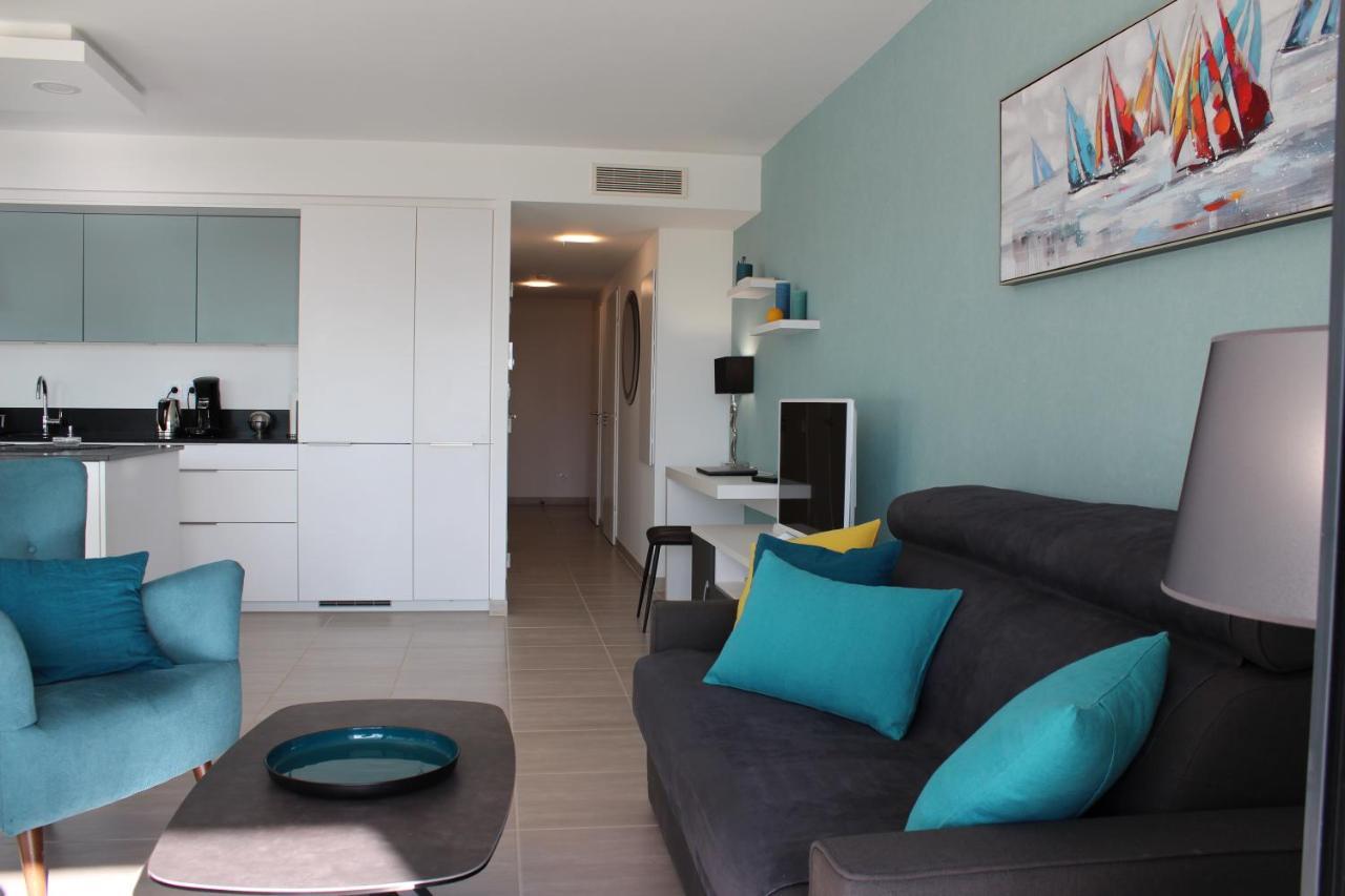 Апартаменти O Fil De L'Eau Bandol - App A05 - T3 Avec Jardin Et Terrasse Екстер'єр фото