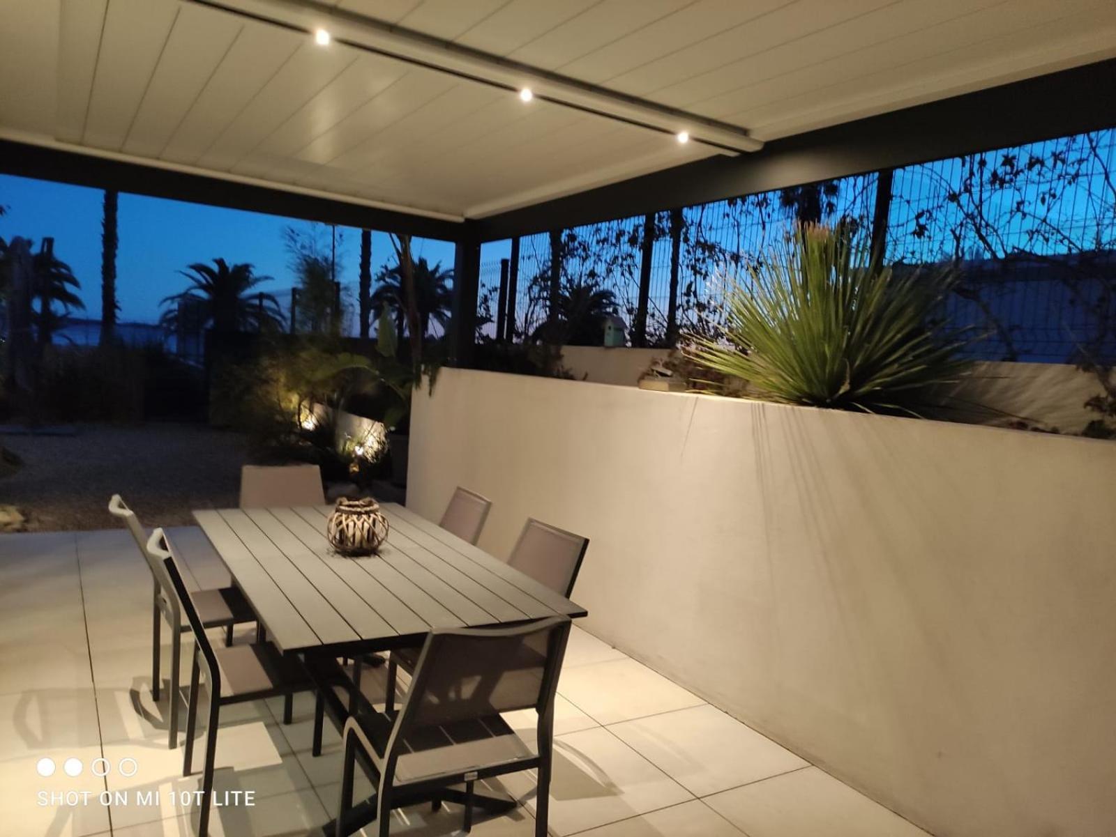 Апартаменти O Fil De L'Eau Bandol - App A05 - T3 Avec Jardin Et Terrasse Екстер'єр фото